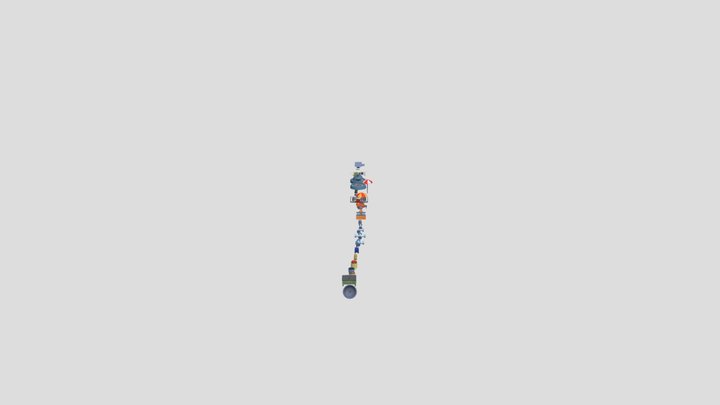Detail2 3D Model