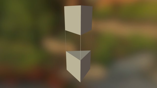 Box Kite 2 3D Model
