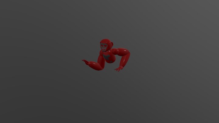 another-monster-for-ur-gorilla-tag-fangame 3D Model
