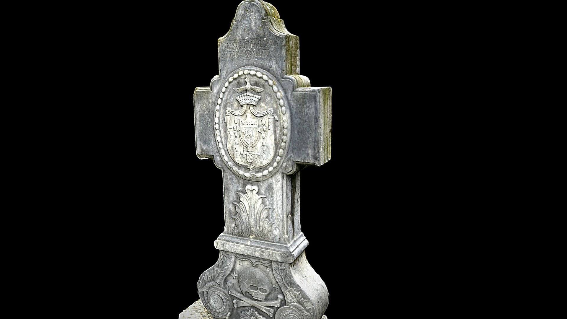 Croix De Pinto 3M