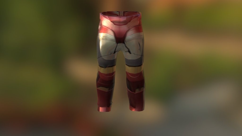 IronMan Pants