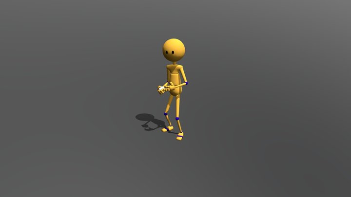Day 31 - "Sports" 3D Model