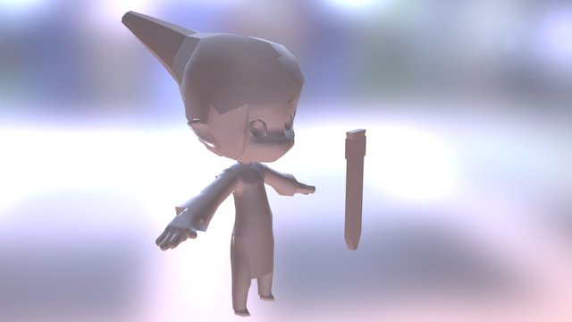 Link 3D Model