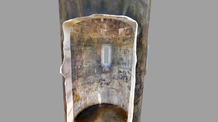 Morro Test 3 3D Model