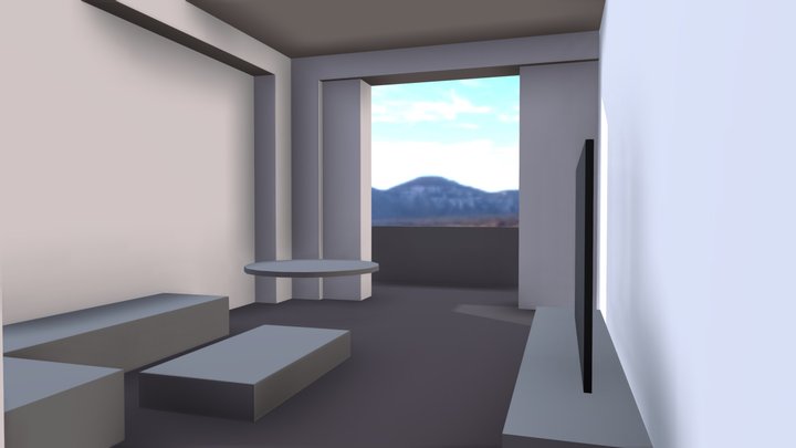 Home 01 3D Model