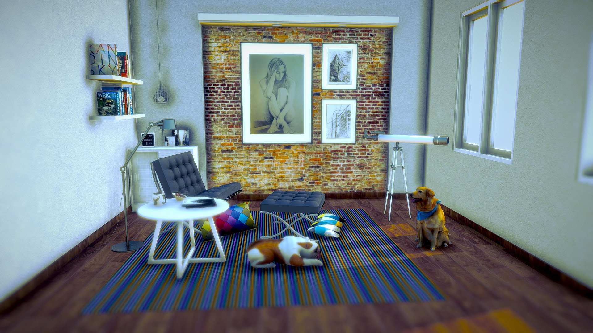 Tarea Sketchfab