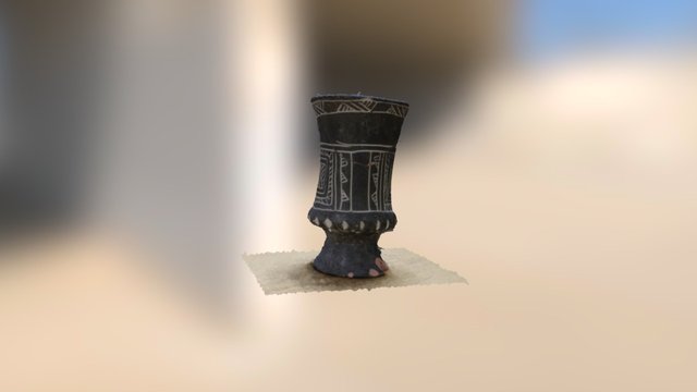 Reproducción 3D Model