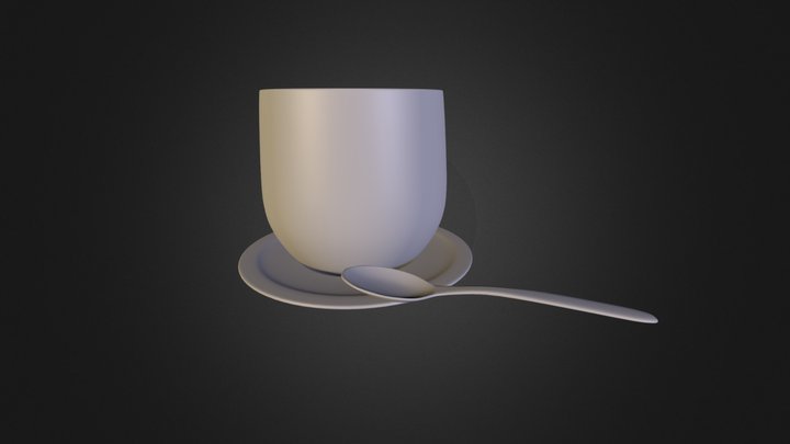 Coffee_Export 3D Model