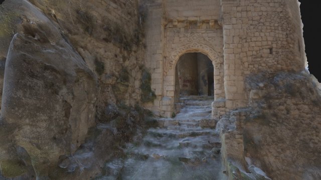 Al-Emadiyah_Kurdistan 3D Model