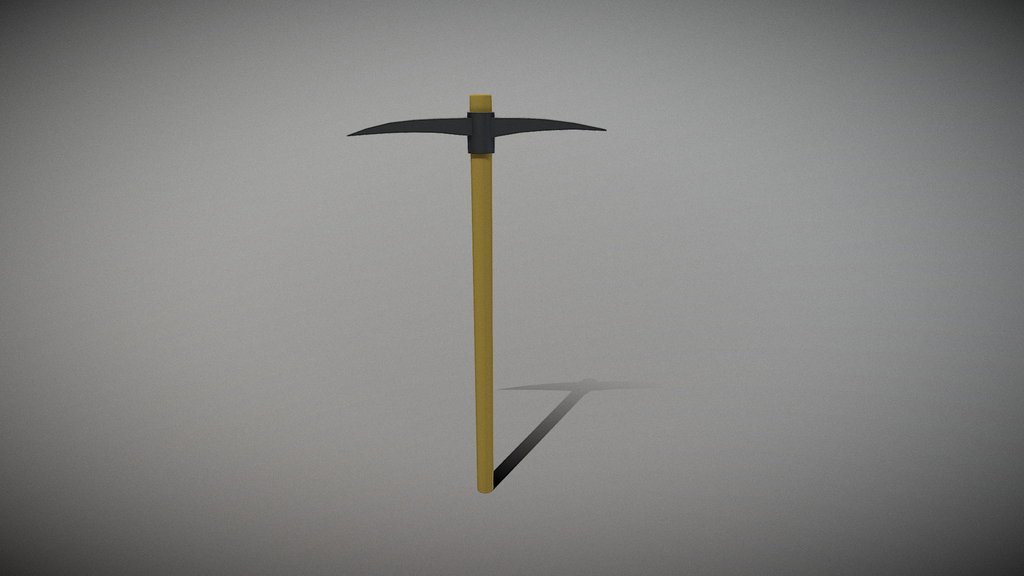Pickaxe