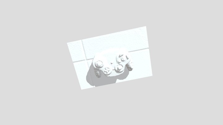 Textured Mesh 1 3D Model
