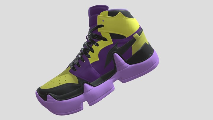 #RTFKT Challenge Legends – Kostenloses 3D-Modell STL