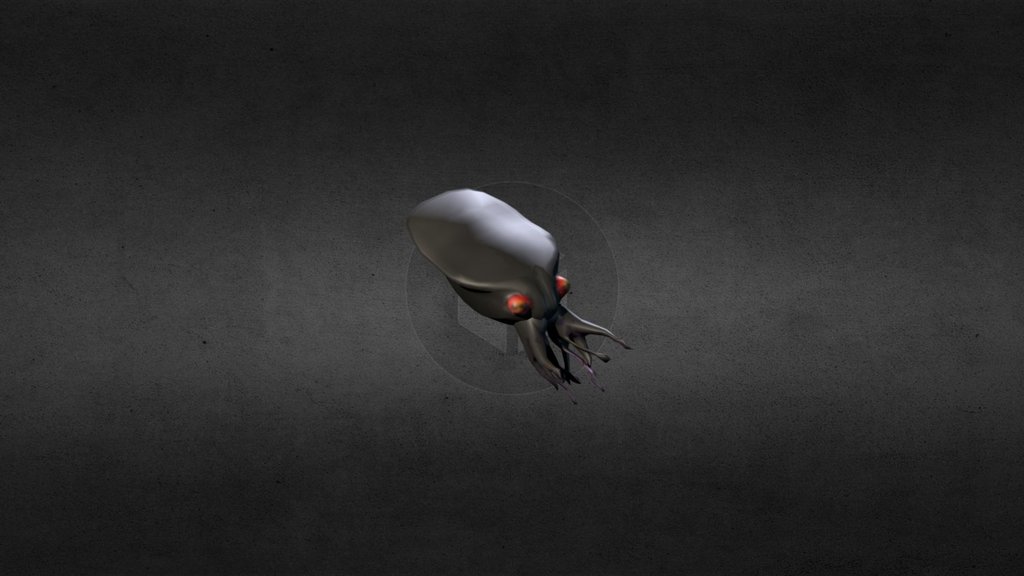 Squid Npc