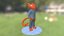 Loading 3D Model