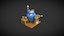 Loading 3D Model