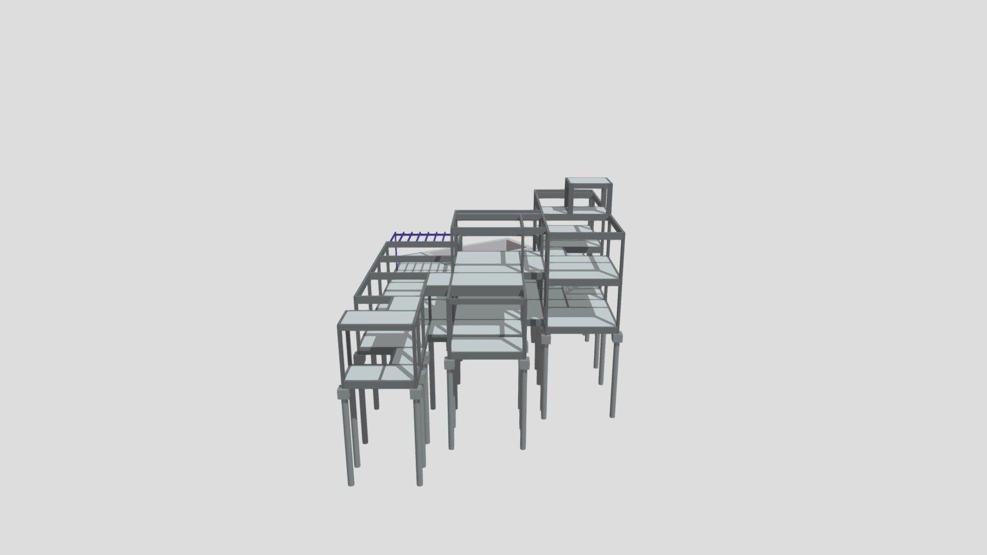 Estrutural L32 — Sketchfab embed 3D viewer