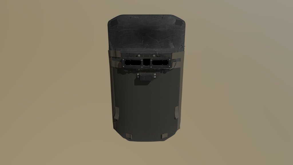 Call of Duty: MWII (2022) - Riot Shield