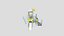 Loading 3D Model