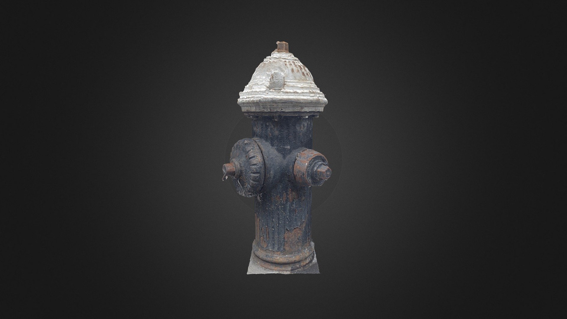 Fire Hydrant - 20th & Park, NYC - PhotoScan