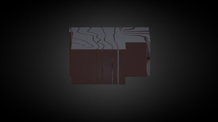 Material and Lighting Test 2 3D Model