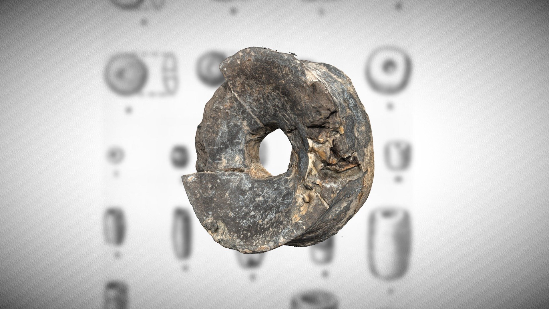 Ear Spool - Download Free 3D model by Frank McMains (@frankmcmains ...