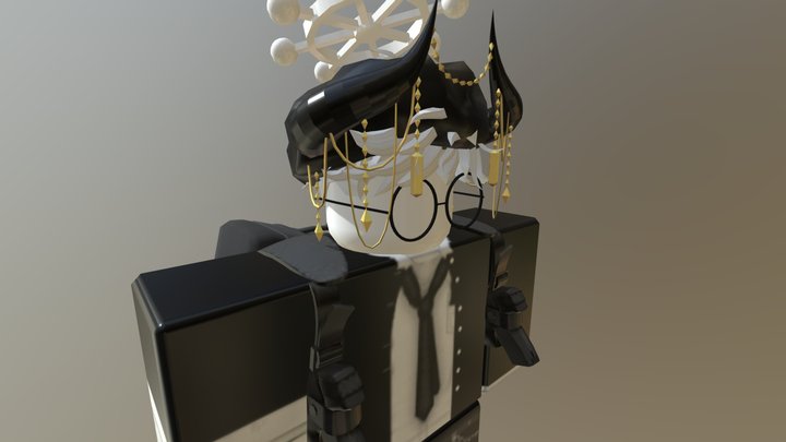 user_Youronlyserenity_avatar_render 3D Model