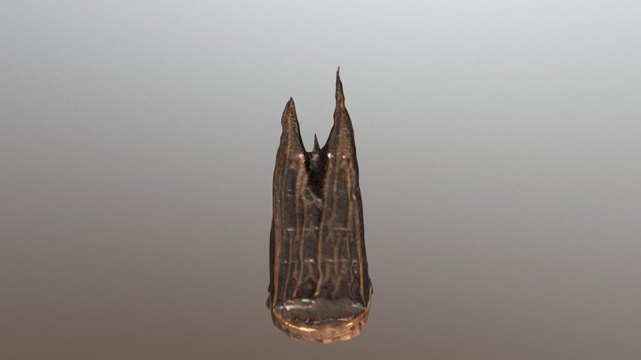 Cathedral Bryan 3D Model