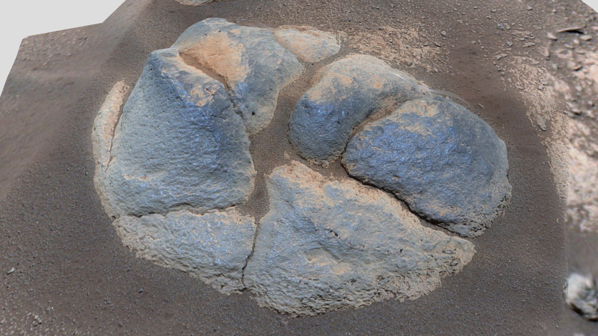 M2020 ZCAM - 'Iina, sol 16