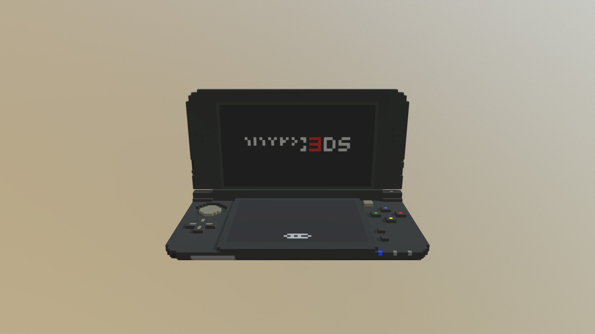 Voxel 3DS