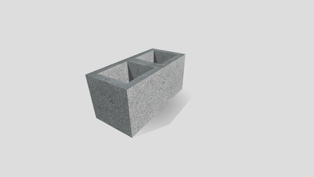 Concrete Brick