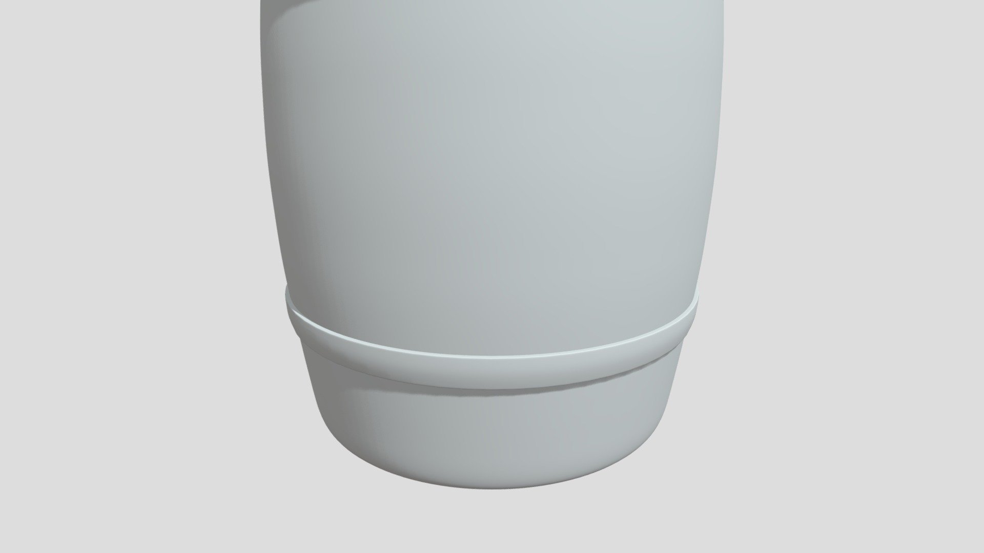 Highpoly Barrel HW