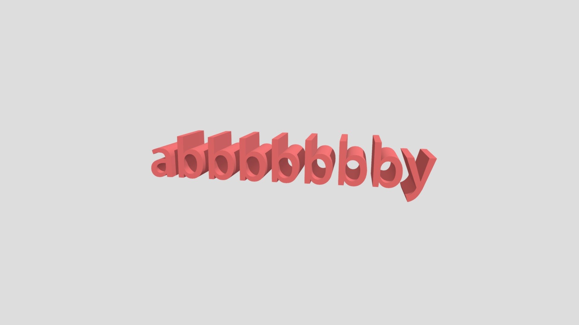 1111 - 3D model by abby092321 [4a370f5] - Sketchfab