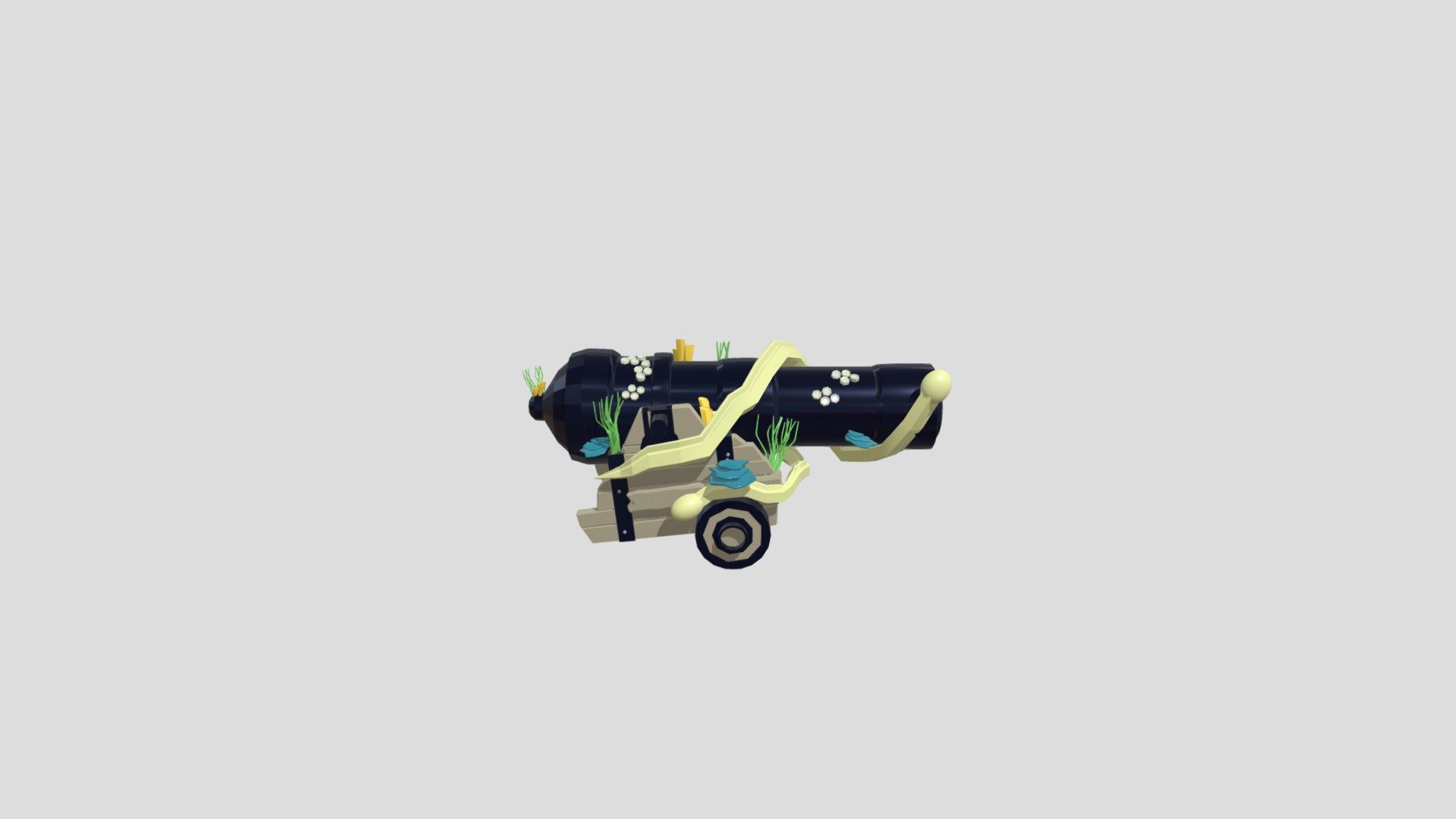 cannon