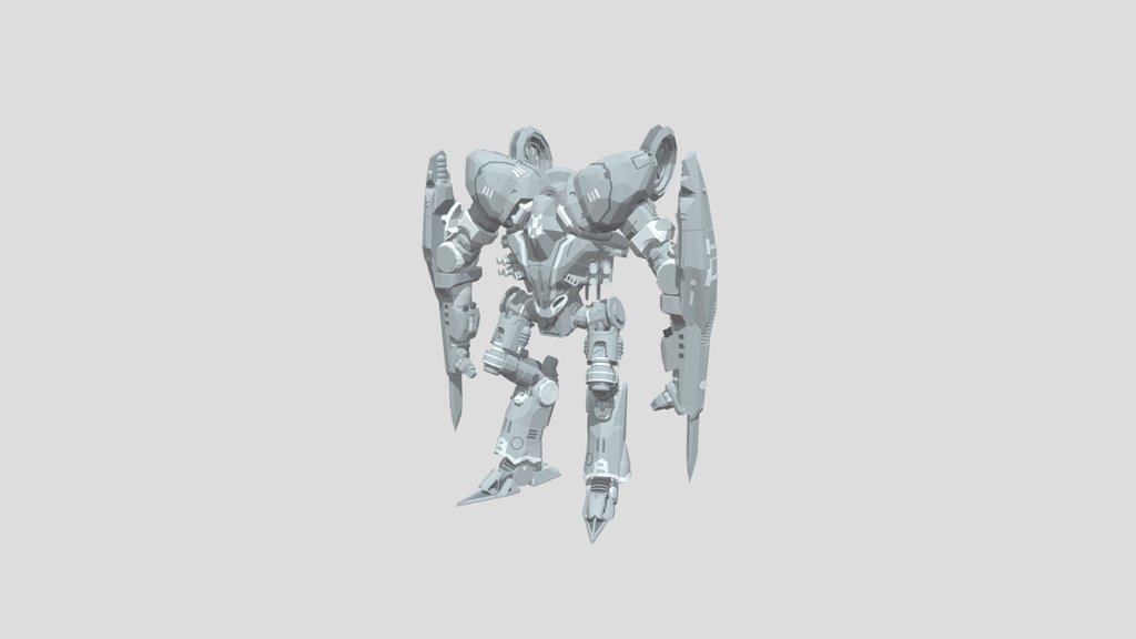 Brawler Yukon RIGGED