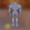 Loading 3D Model