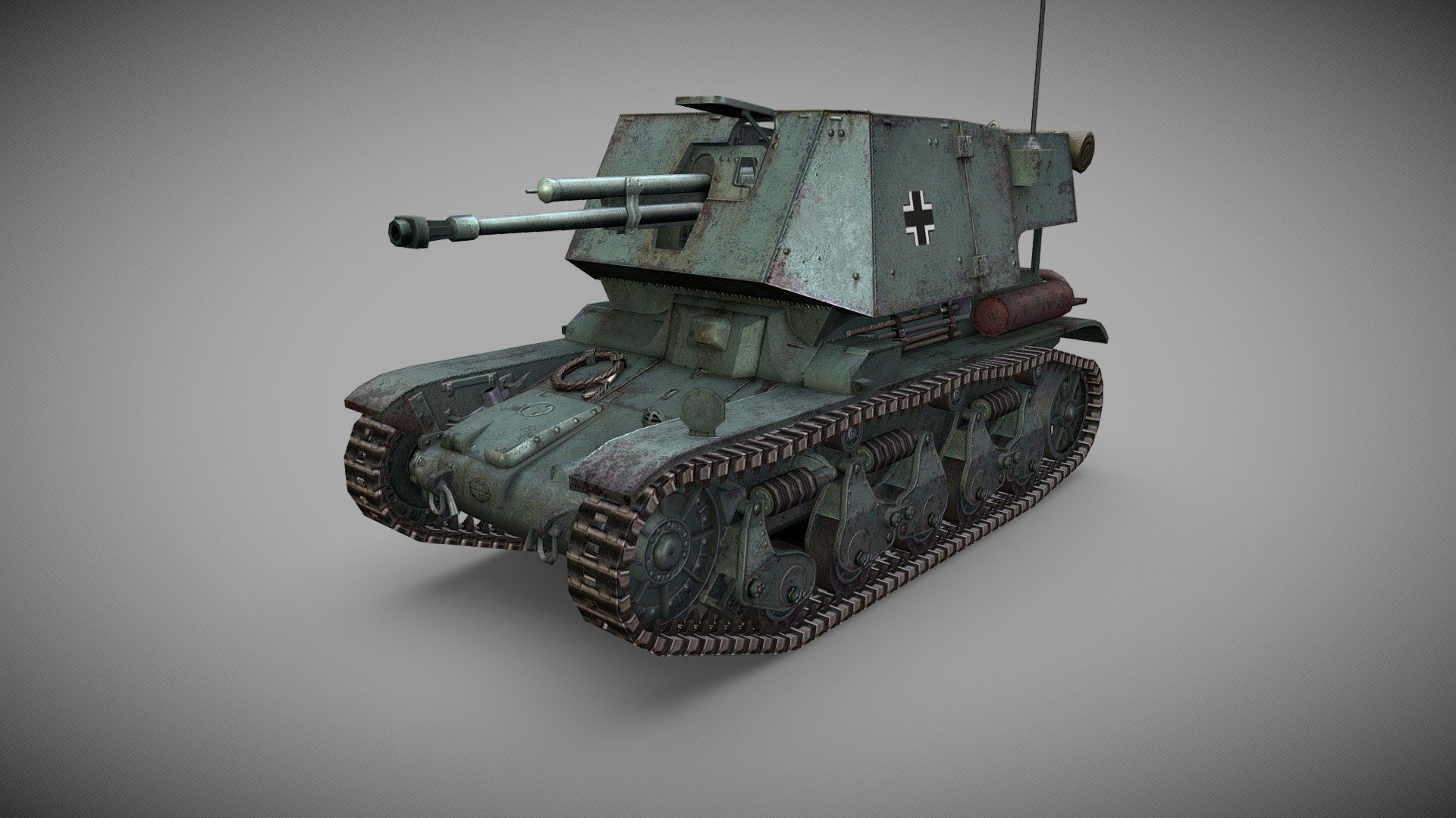 Panzerjager 35R for 