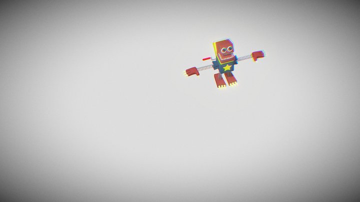 boxy_boo (33) 3D Model