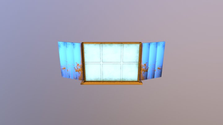 Windowshutter 3D Model