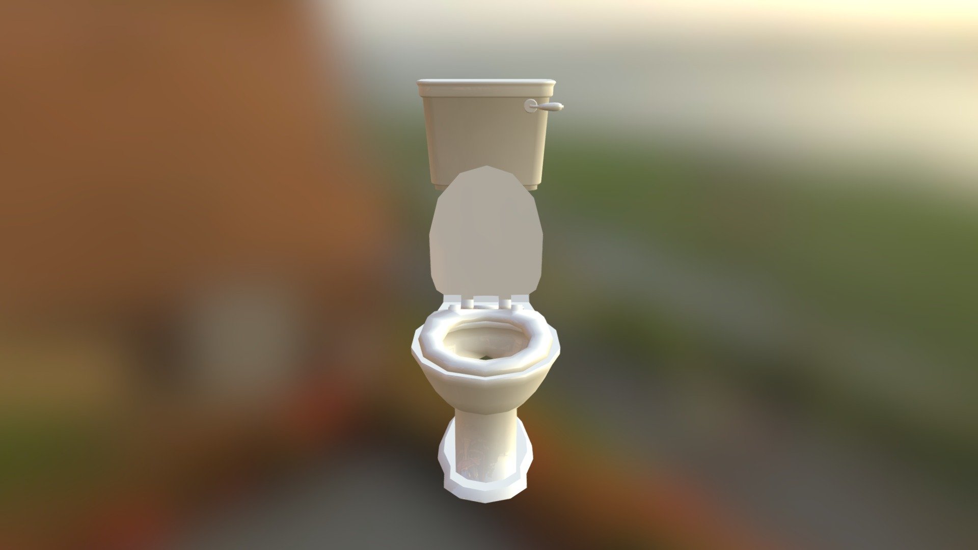 Toilet