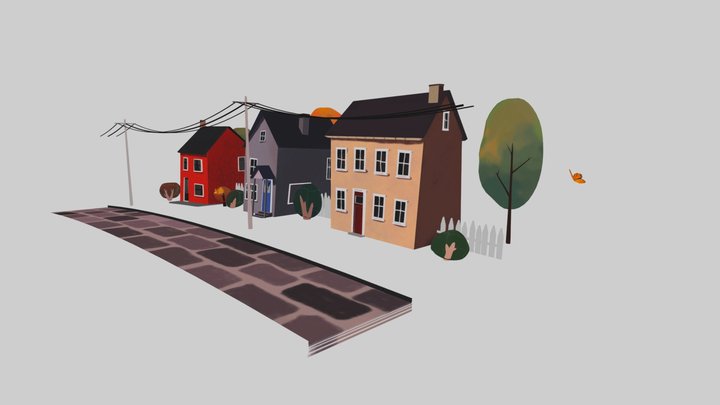 Knb127 Final 3D Model