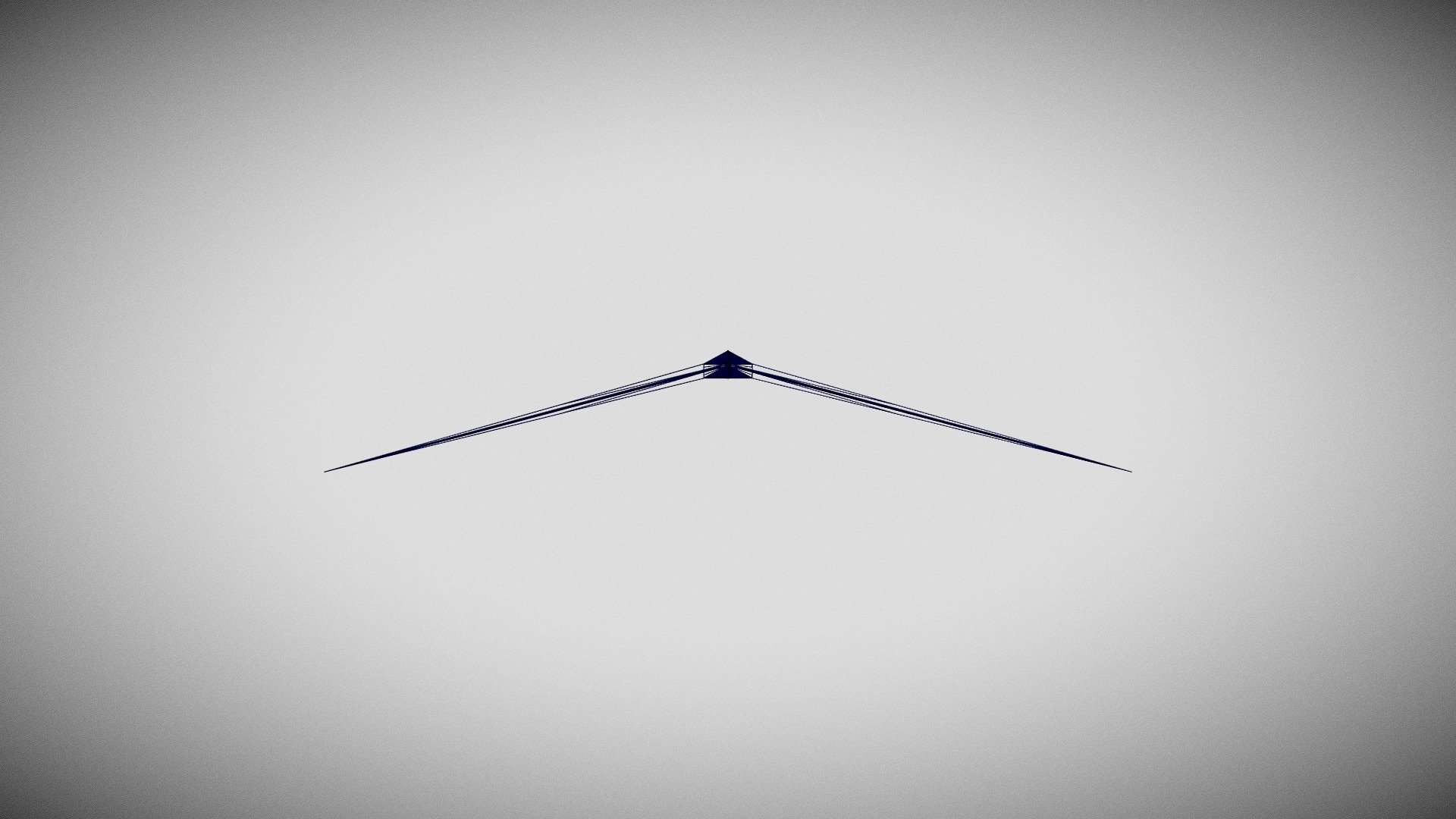 Origami graph, n=300, a=0.05 - Download Free 3D model by qtasep ...