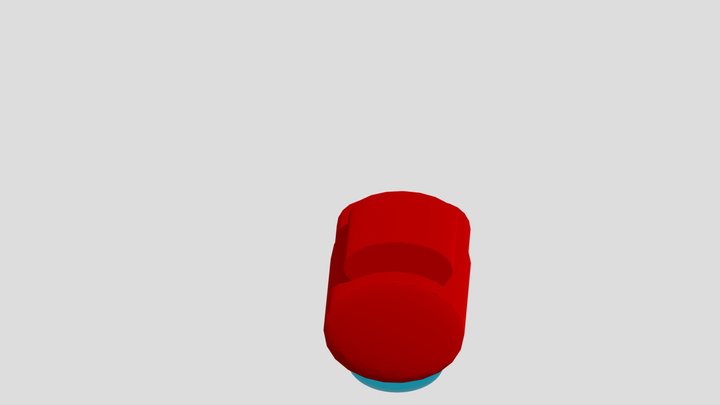AMONG US '-' 3D Model
