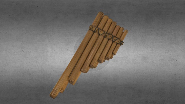 Antara Canchis sipas 3D Model
