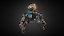 Loading 3D Model