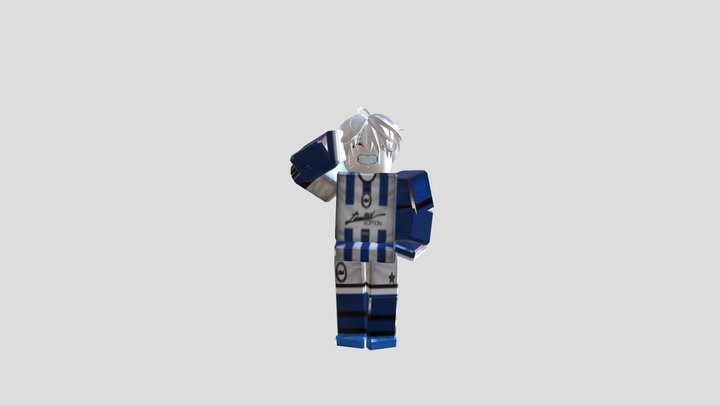 2827690086 (1) 3D Model