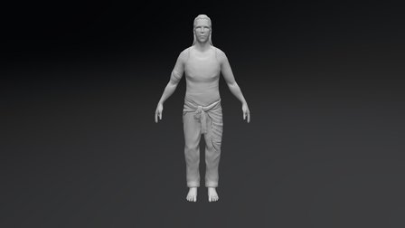 Sketchfab Model 3D Model