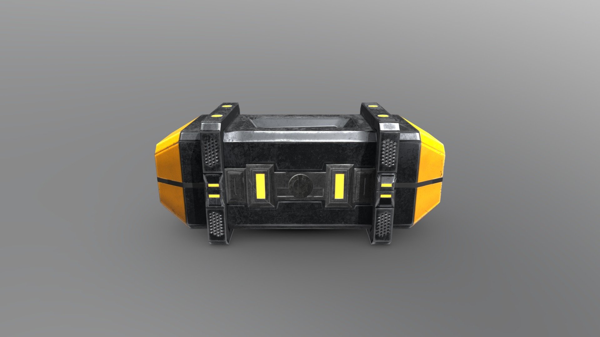 Sci-Fi Crate