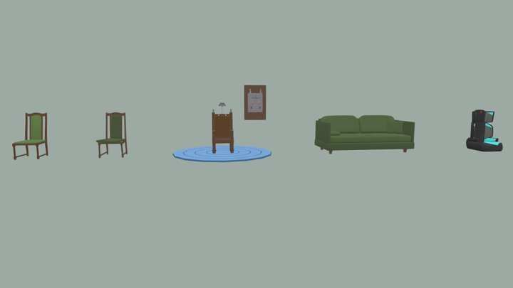 HomeWork №6 3D Model