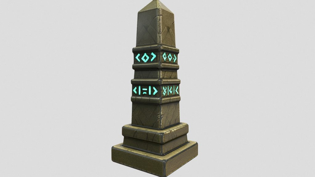 Øbelisk.⟡X⟡.'UruguaY'