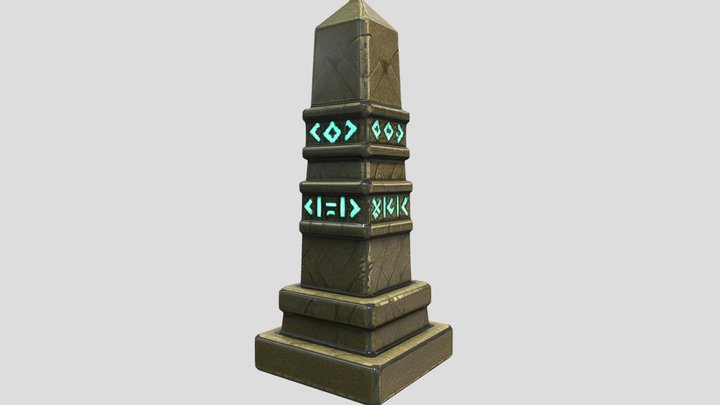 Øbelisk.⟡X⟡.'UruguaY'